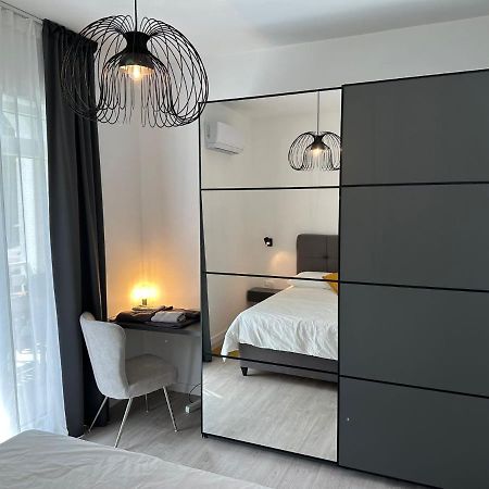 Iris Apartment Vižinada Buitenkant foto