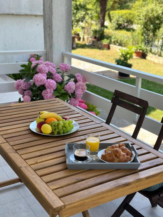 Iris Apartment Vižinada Buitenkant foto