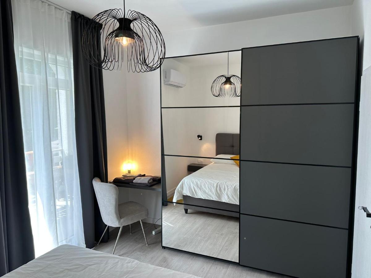 Iris Apartment Vižinada Buitenkant foto
