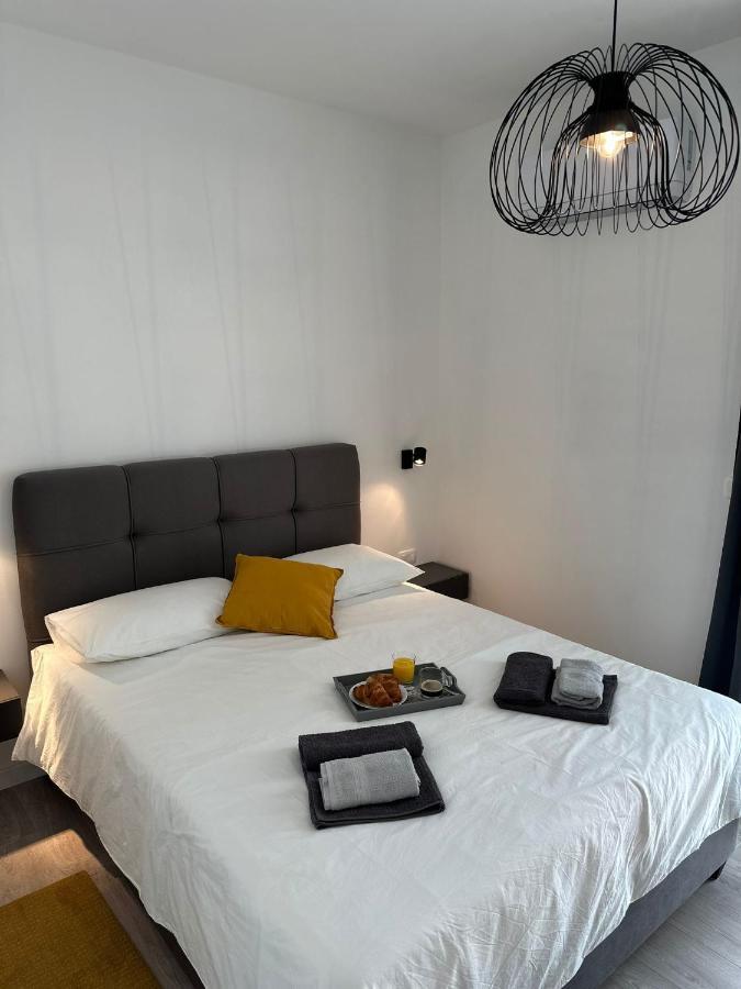 Iris Apartment Vižinada Buitenkant foto